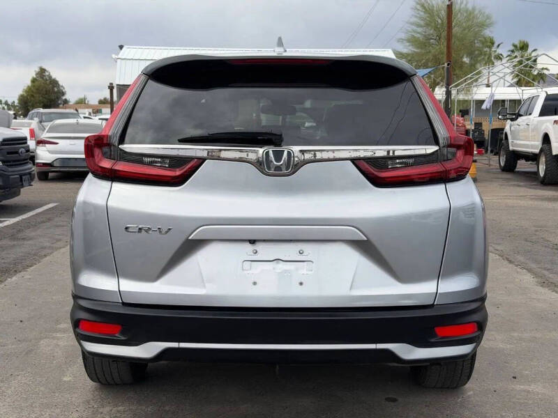 2020 Honda CR-V EX-L