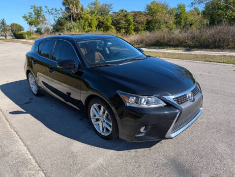 2016 Lexus CT 200h