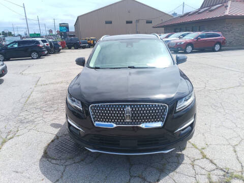 2019 Lincoln MKC Select