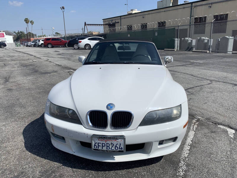2000 BMW Z3 2.3