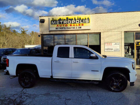 2017 GMC Sierra 1500