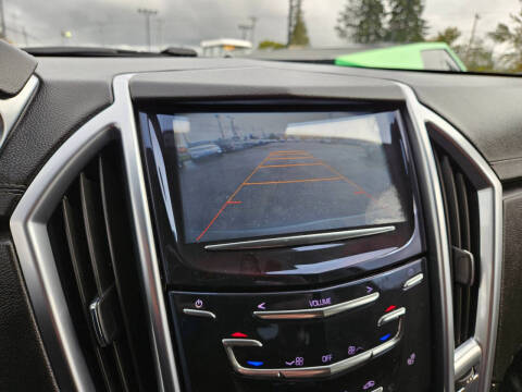 2015 Cadillac SRX Luxury Collection