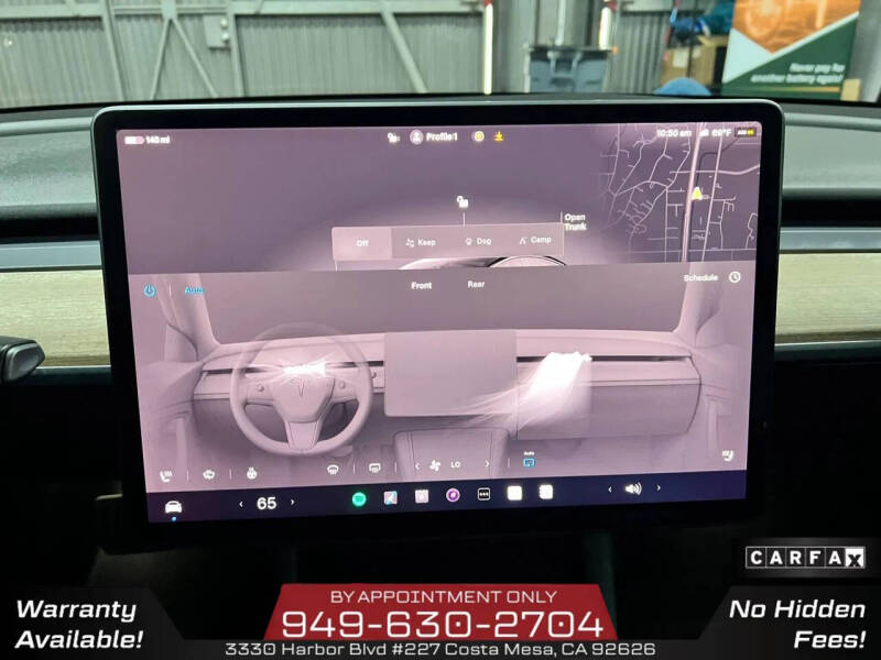 2022 Tesla Model 3 Performance
