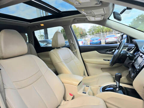 2016 Nissan Rogue SL