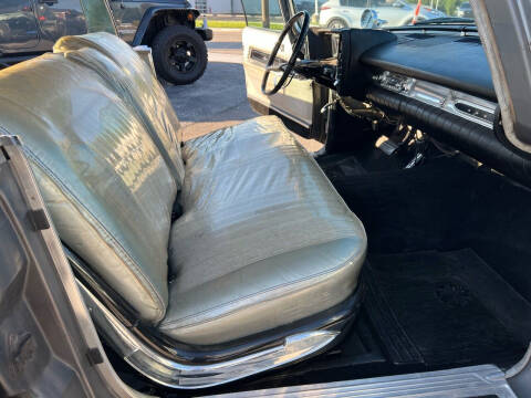 1961 Chrysler Imperial