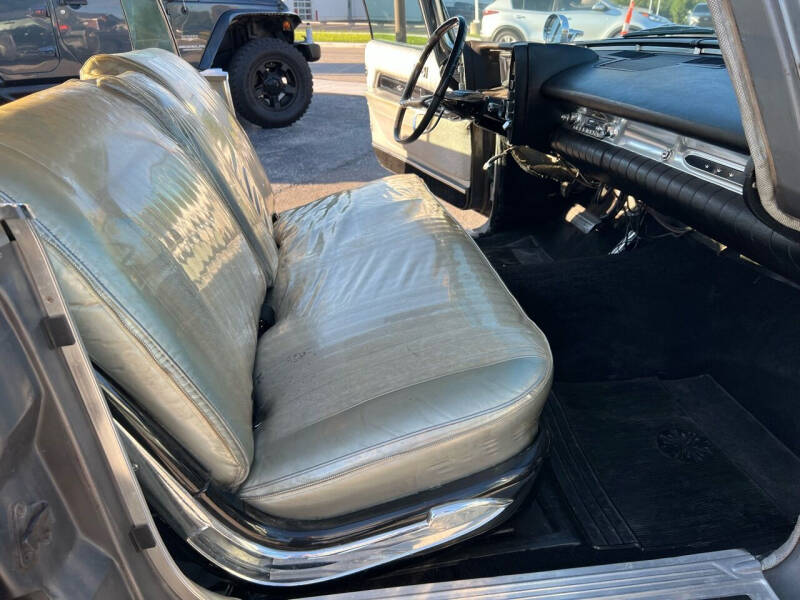 1961 Chrysler Imperial