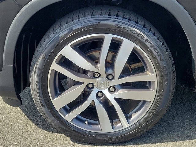 2018 Honda Pilot Elite