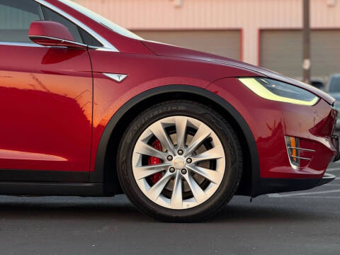 2016 Tesla Model X