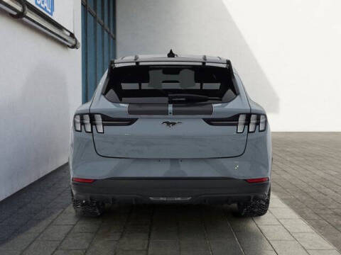 2024 Ford Mustang Mach-E GT