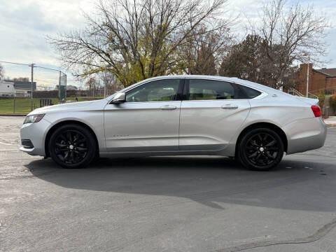 2017 Chevrolet Impala LT