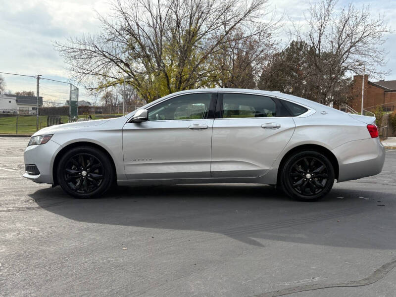 2017 Chevrolet Impala LT