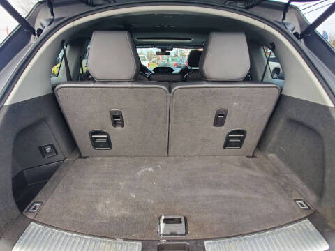 2018 Acura MDX SH-AWD