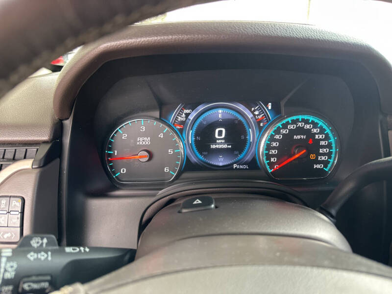 2017 GMC Yukon XL Denali