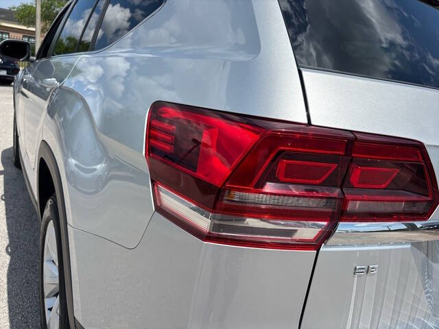 2019 Volkswagen Atlas 13