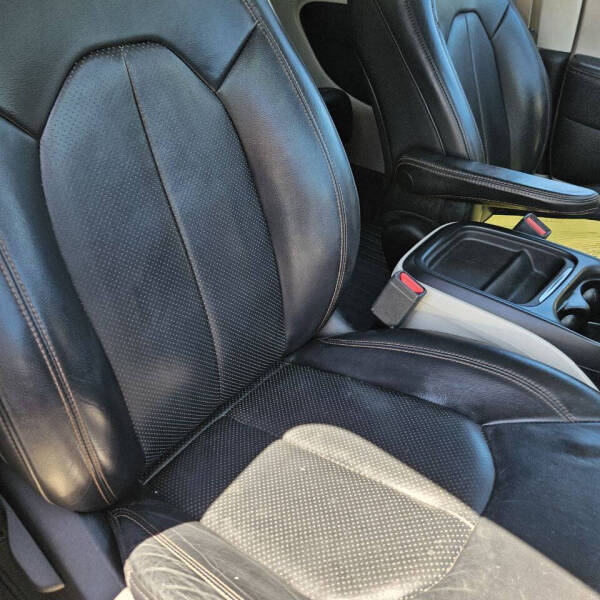 2018 Chrysler Pacifica Touring L