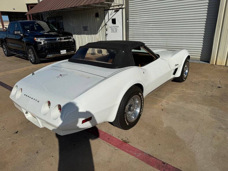 1974 Chevrolet Corvette