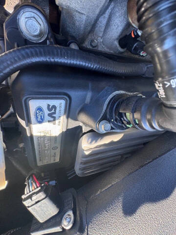 2008 Ford Shelby GT500