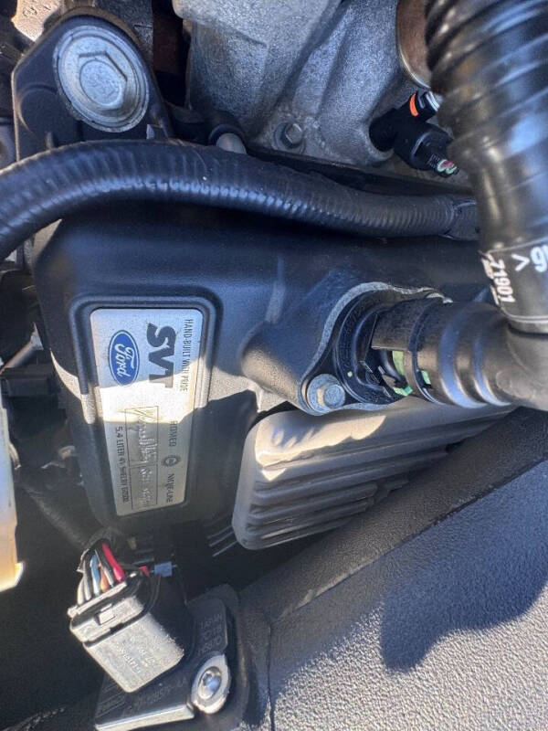 2008 Ford Shelby GT500