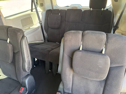 2015 Dodge Grand Caravan SXT Plus