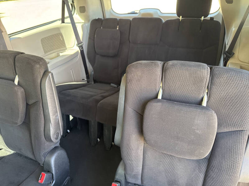 2015 Dodge Grand Caravan SXT Plus