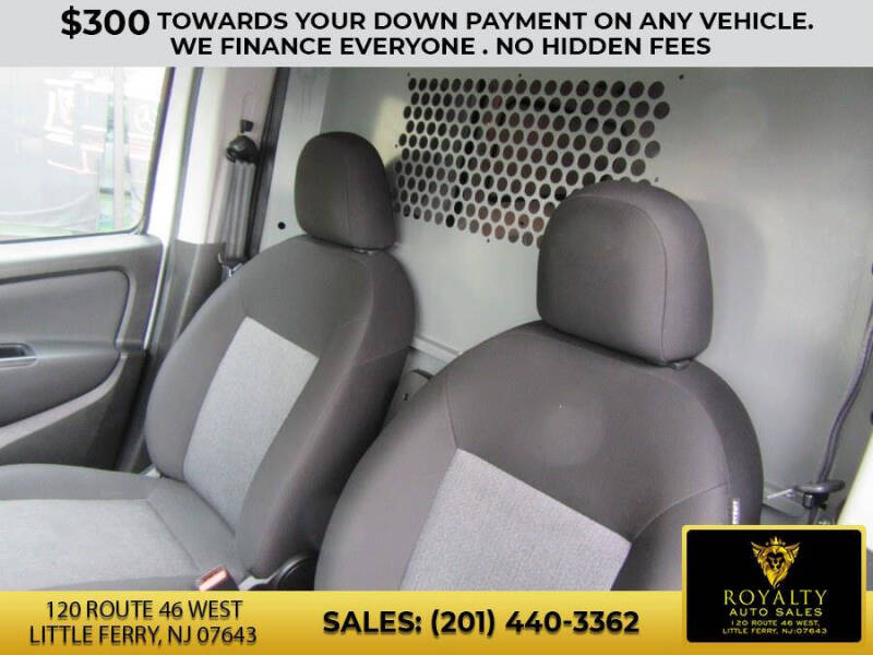 2022 RAM ProMaster City