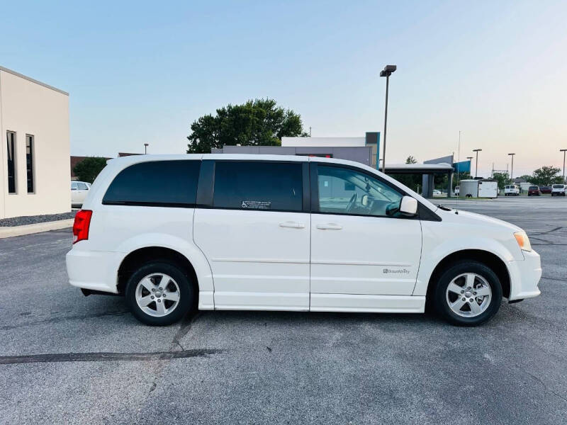 2011 Dodge Grand Caravan Mainstreet