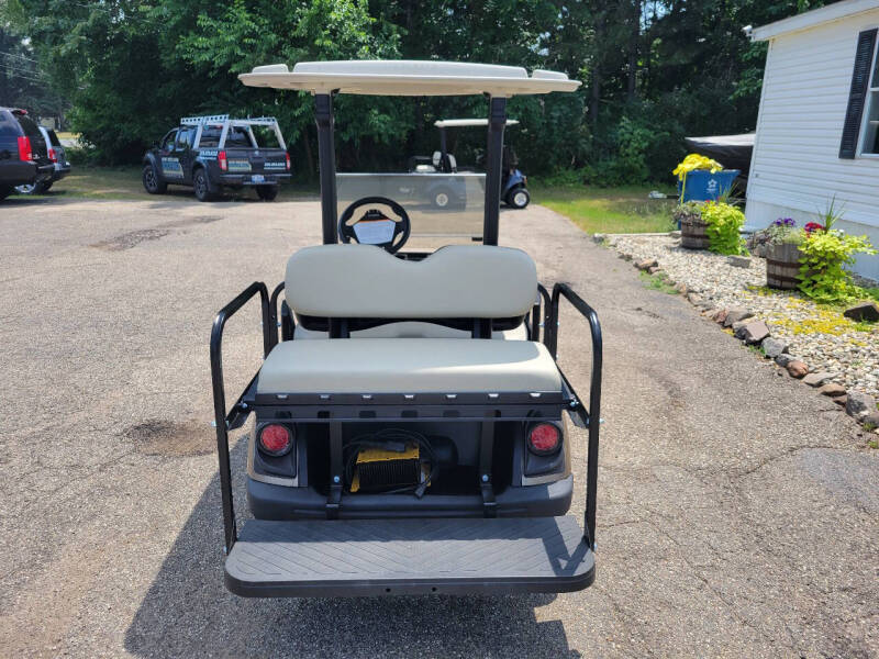 2021 Yamaha Golf Cart