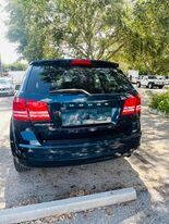 2013 Dodge Journey American Value Package