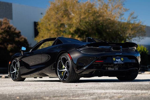 2024 McLaren 750S Spider