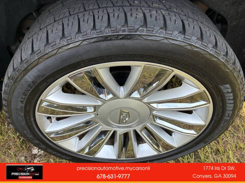 2015 Cadillac Escalade Platinum