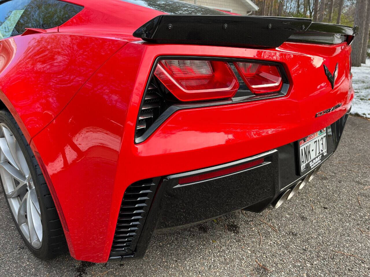 2018 Chevrolet Corvette 49