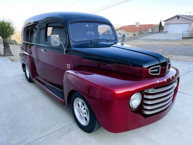 1948 Ford F-1