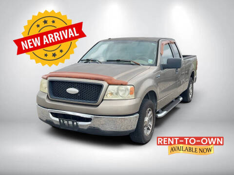 2006 Ford F-150 XLT