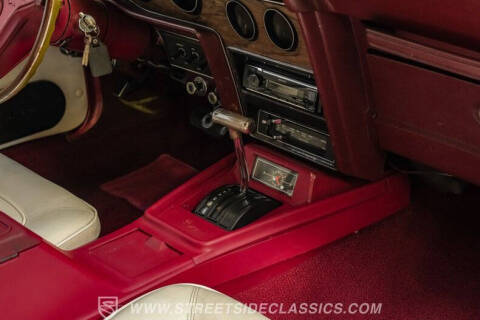 1973 Mercury Cougar