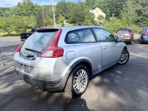 2009 Volvo C30 T5
