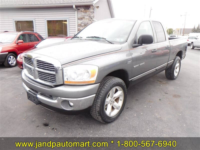 2006 Dodge Ram 1500