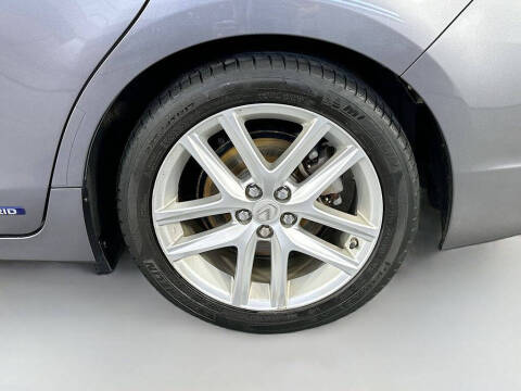 2014 Lexus CT 200h
