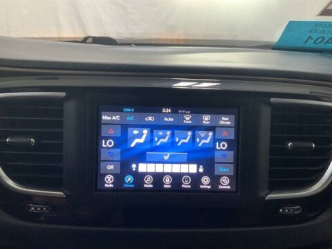 2018 Chrysler Pacifica Touring L