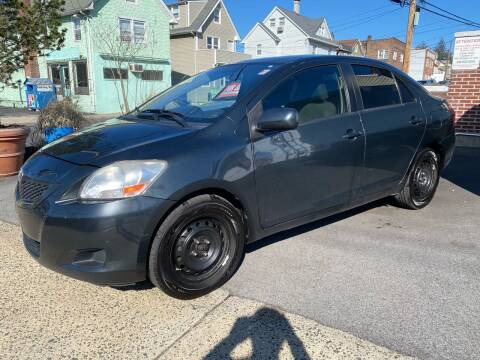 2012 Toyota Yaris for sale at White River Auto Sales in New Rochelle NY