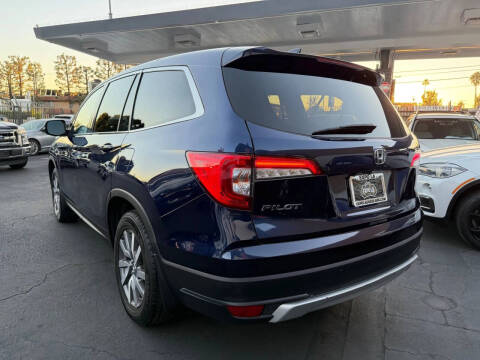 2020 Honda Pilot EX-L