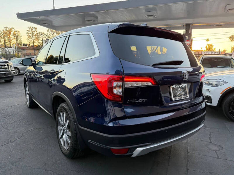 2020 Honda Pilot EX-L