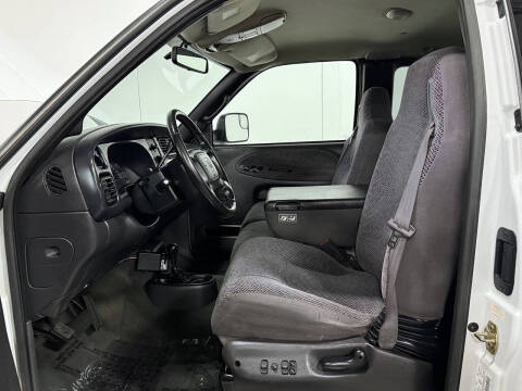 2002 Dodge Ram 2500 SLT
