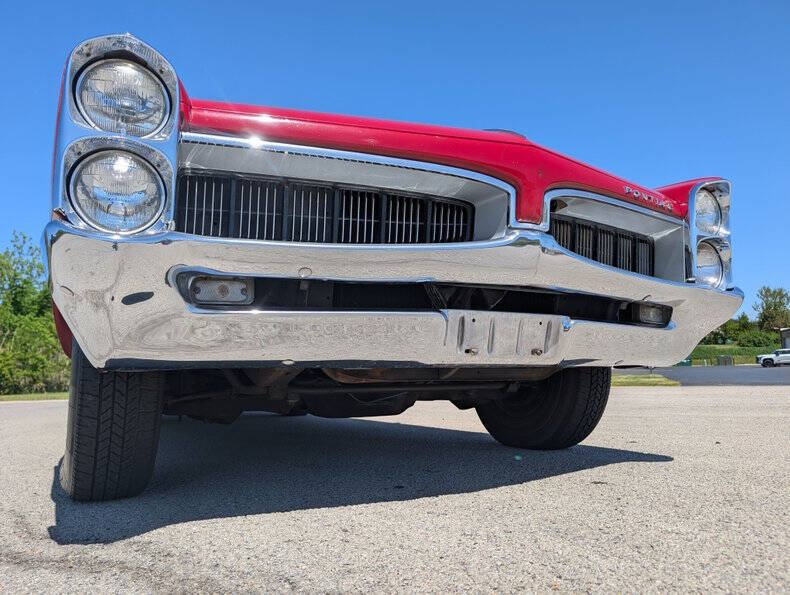 1967 Pontiac Tempest