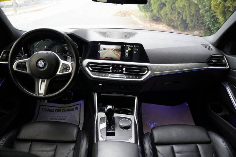 2019 BMW 3 Series 330i xDrive
