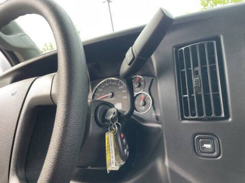 2025 Chevrolet Express 2500