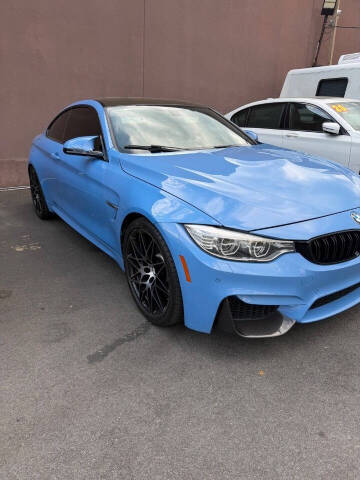 2016 BMW M4
