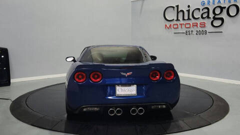 2007 Chevrolet Corvette