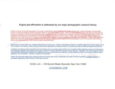 1969 Chevrolet Corvette