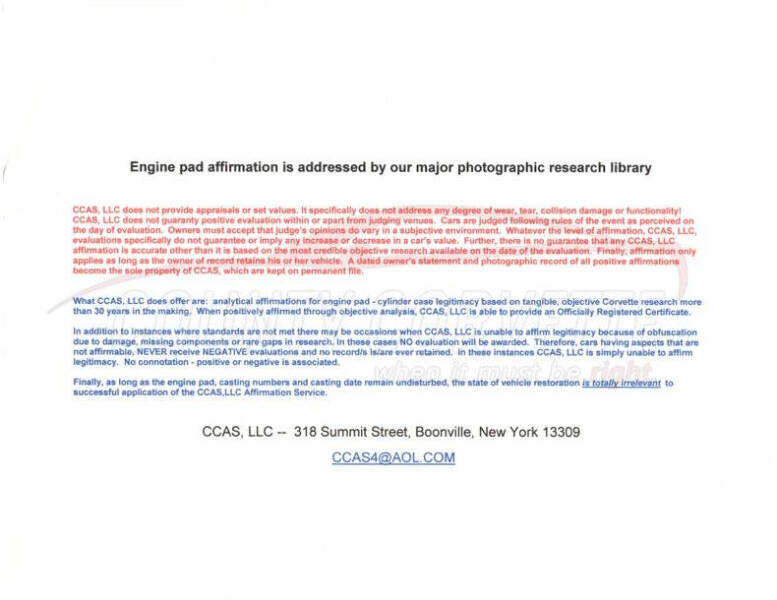 1969 Chevrolet Corvette