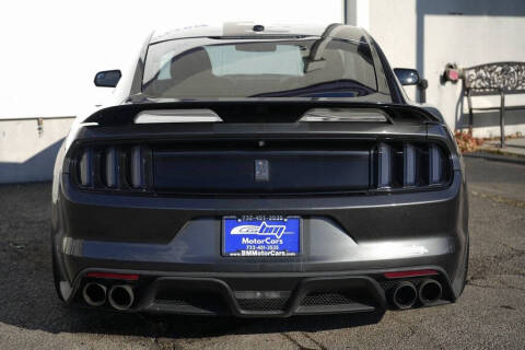 2017 Ford Mustang Shelby GT350